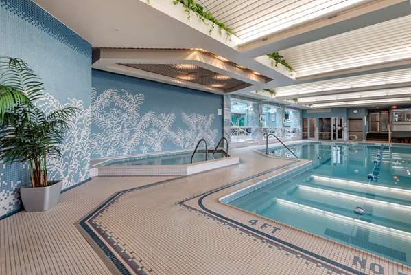 Pool - Best Western Plus Oswego Hotel & Conference Center
