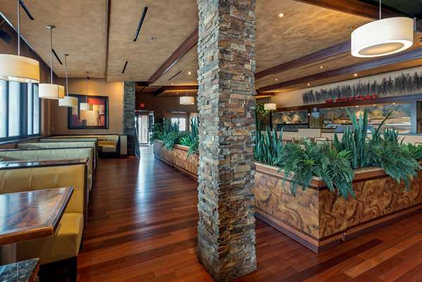 Restaurant - Best Western Plus Oswego Hotel & Conference Center