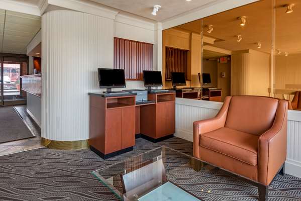 Conference Area - Best Western Plus Oswego Hotel & Conference Center