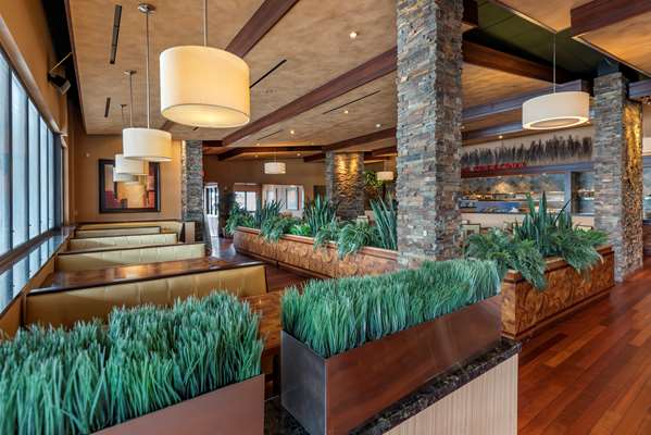 Restaurant - Best Western Plus Oswego Hotel & Conference Center