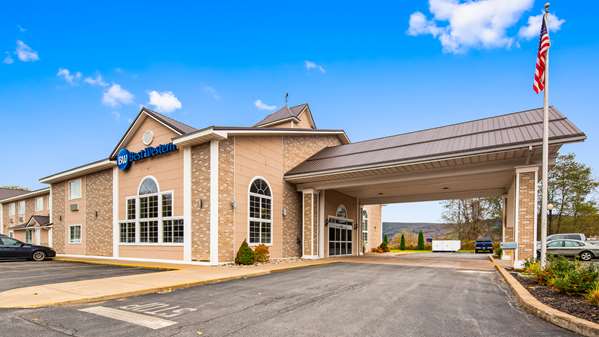 Exterior view - Best Western Cooperstown Inn & Suites