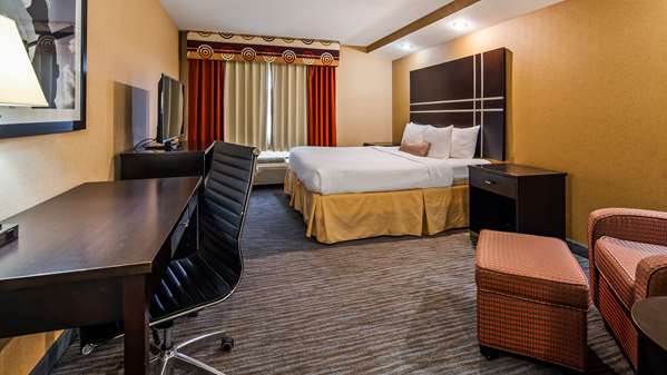  - Best Western Cooperstown Inn & Suites