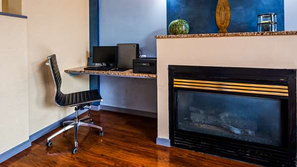 Conference Area - Best Western Cooperstown Inn & Suites