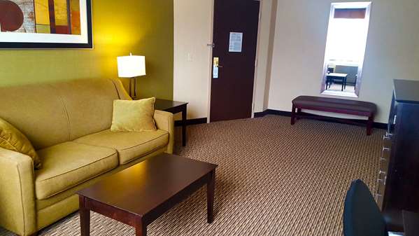 Suite - Best Western Watertown Fort Drum Hotel
