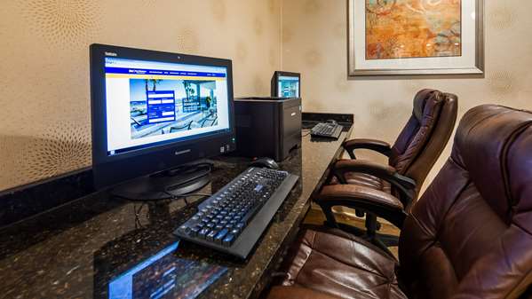 Conference Area - Best Western Watertown Fort Drum Hotel