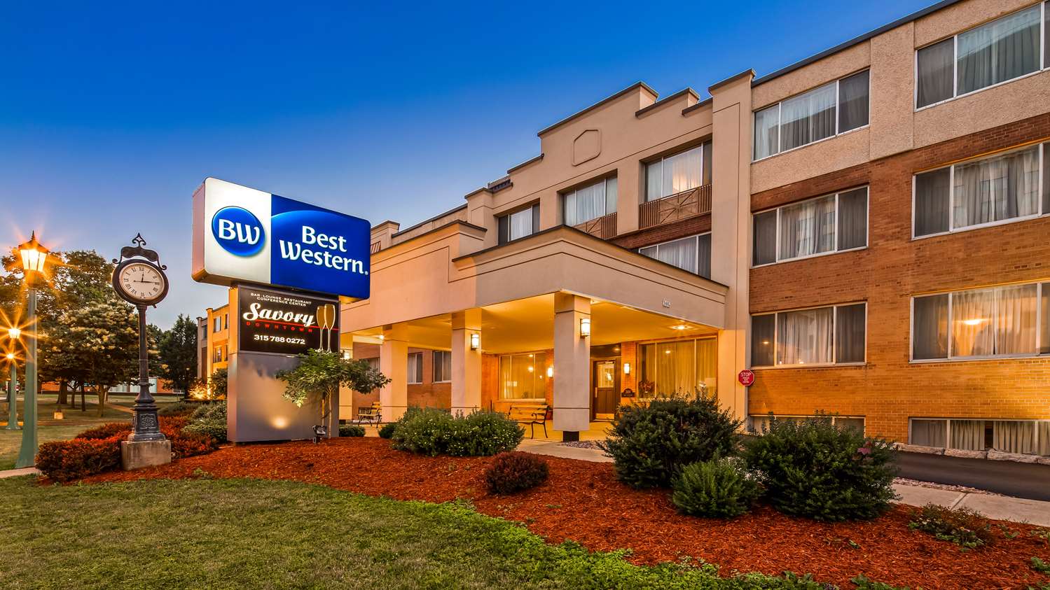 Best Western Watertown Fort Drum Hotel, NY See Discounts
