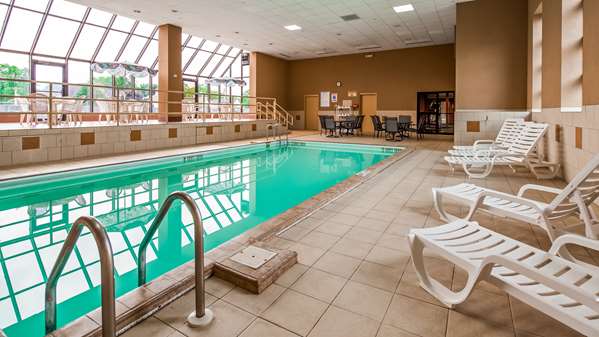 Pool - Best Western Watertown Fort Drum Hotel