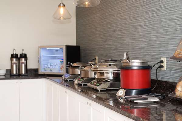 Amenities - Best Western Plus Plattsburgh Hotel