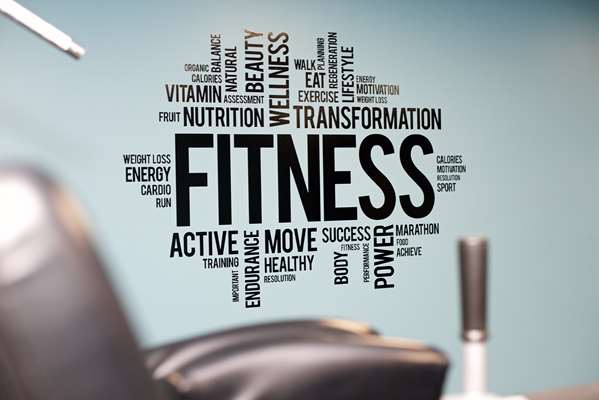 Fitness/ Exercise Room - Best Western Plus Plattsburgh Hotel