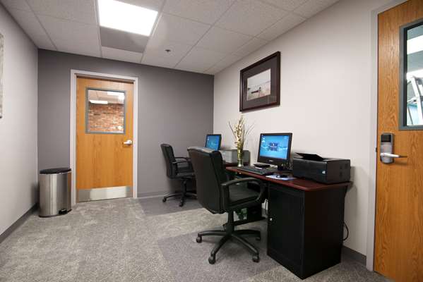 Conference Area - Best Western Plus Plattsburgh Hotel