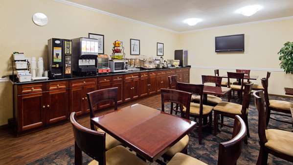 Amenities - Best Western Queens Court Hotel Flushing Queens