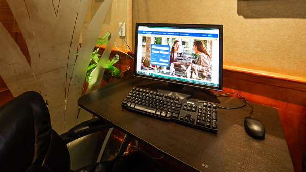 Conference Area - Best Western Queens Court Hotel Flushing Queens