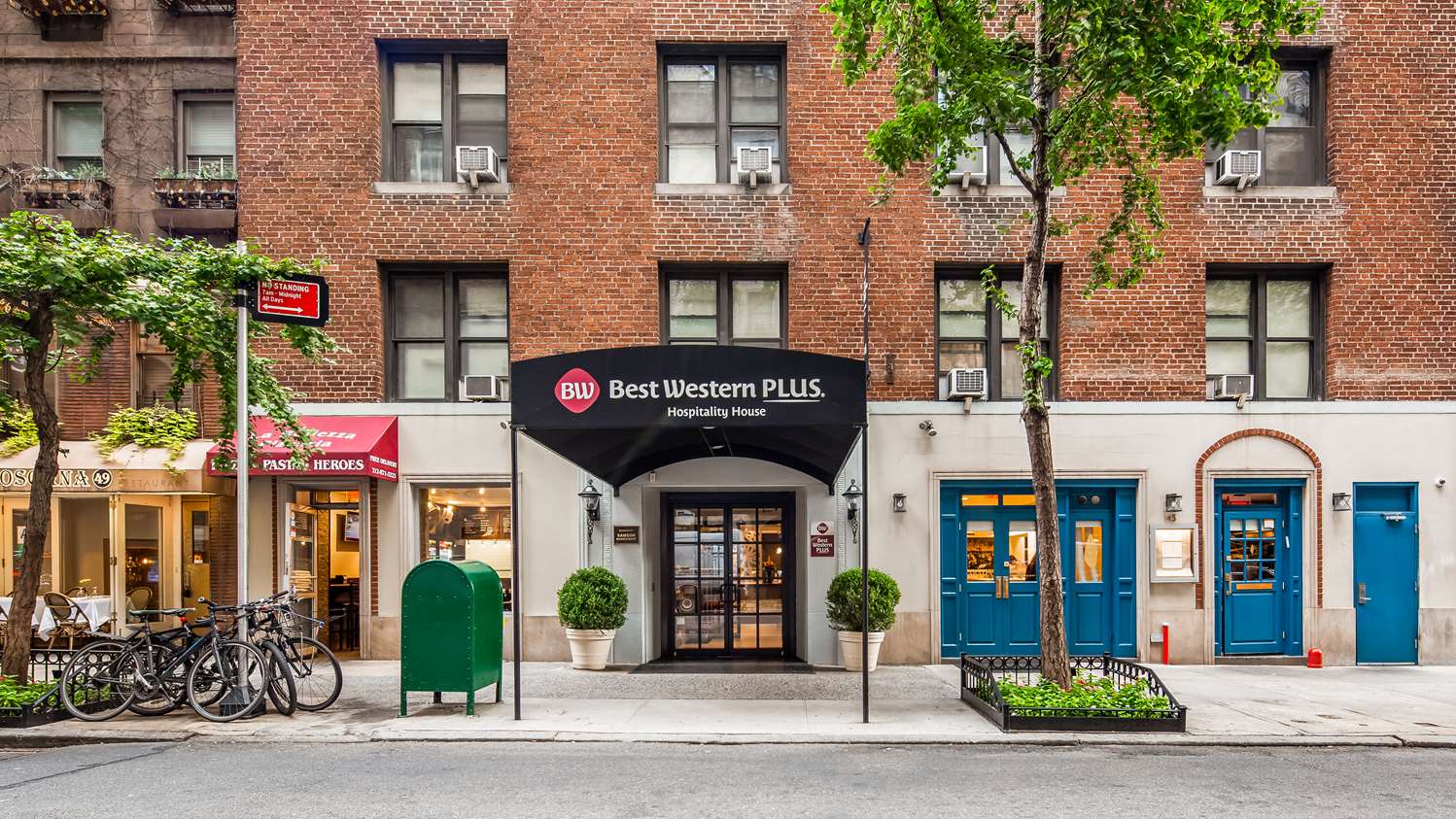 Best Western Plus Hospitality House Hotel NYC, NY - See Discounts