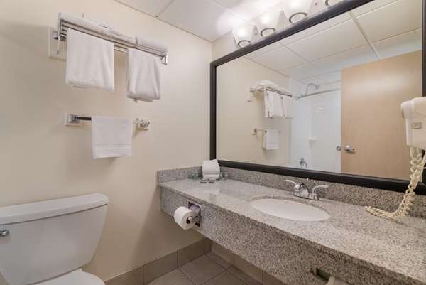  - Best Western Saranac Lake Hotel