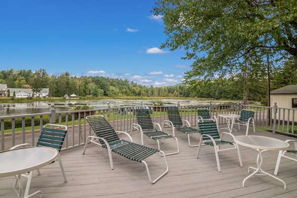 Exterior view - Best Western Saranac Lake Hotel