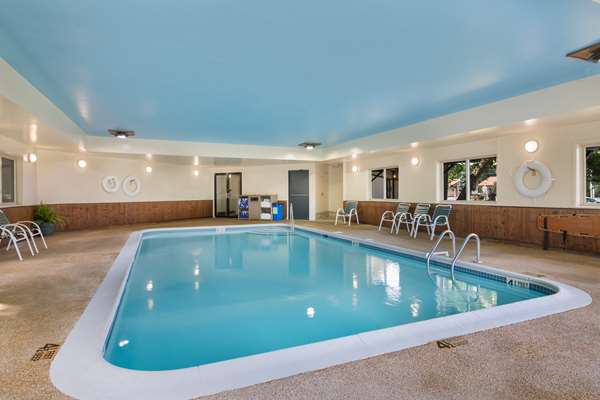 Pool - Best Western Saranac Lake Hotel