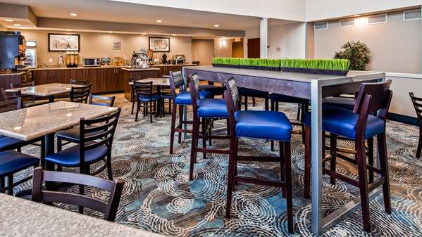 Amenities - Best Western Plus Liverpool Syracuse Inn & Suites - I-90, Exit 37