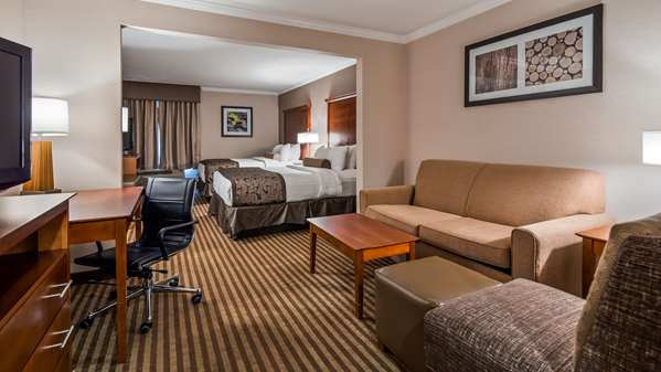  - Best Western Plus Liverpool Syracuse Inn & Suites - I-90, Exit 37