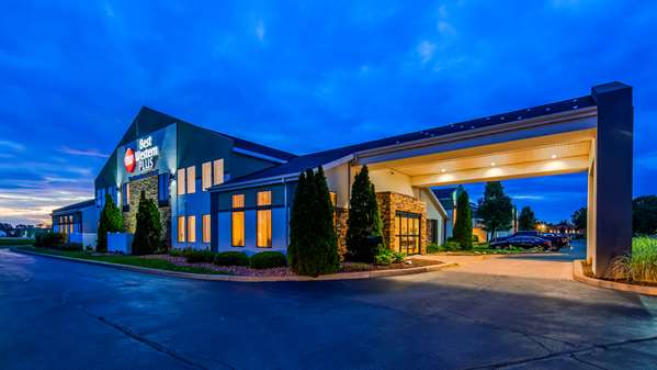Exterior view - Best Western Plus Liverpool Syracuse Inn & Suites - I-90, Exit 37