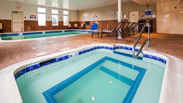 Pool - Best Western Plus Liverpool Syracuse Inn & Suites - I-90, Exit 37