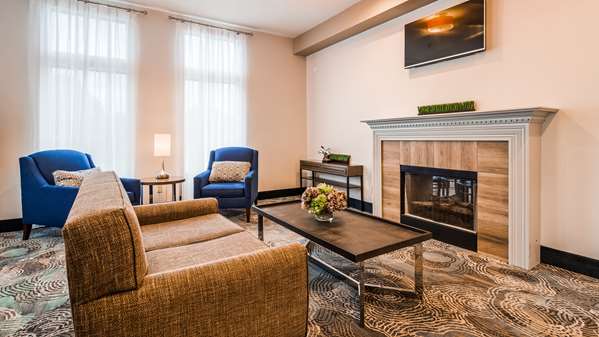  - Best Western Plus Liverpool Syracuse Inn & Suites - I-90, Exit 37