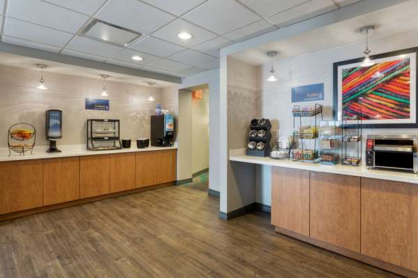 Amenities - Best Western Gregory Hotel Fort Hamilton Brooklyn