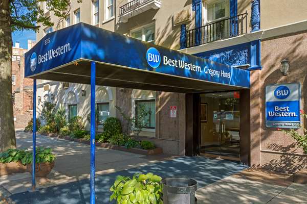 Exterior view - Best Western Gregory Hotel Fort Hamilton Brooklyn