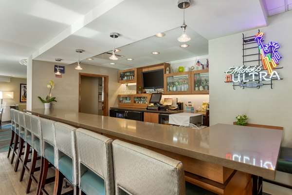 Bar - Best Western Gregory Hotel Fort Hamilton Brooklyn