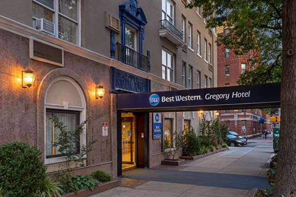 Exterior view - Best Western Gregory Hotel Fort Hamilton Brooklyn