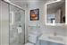 King Suite w/ Sofa Bed Bathroom