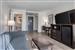 King Suite w/ Sofa Bed