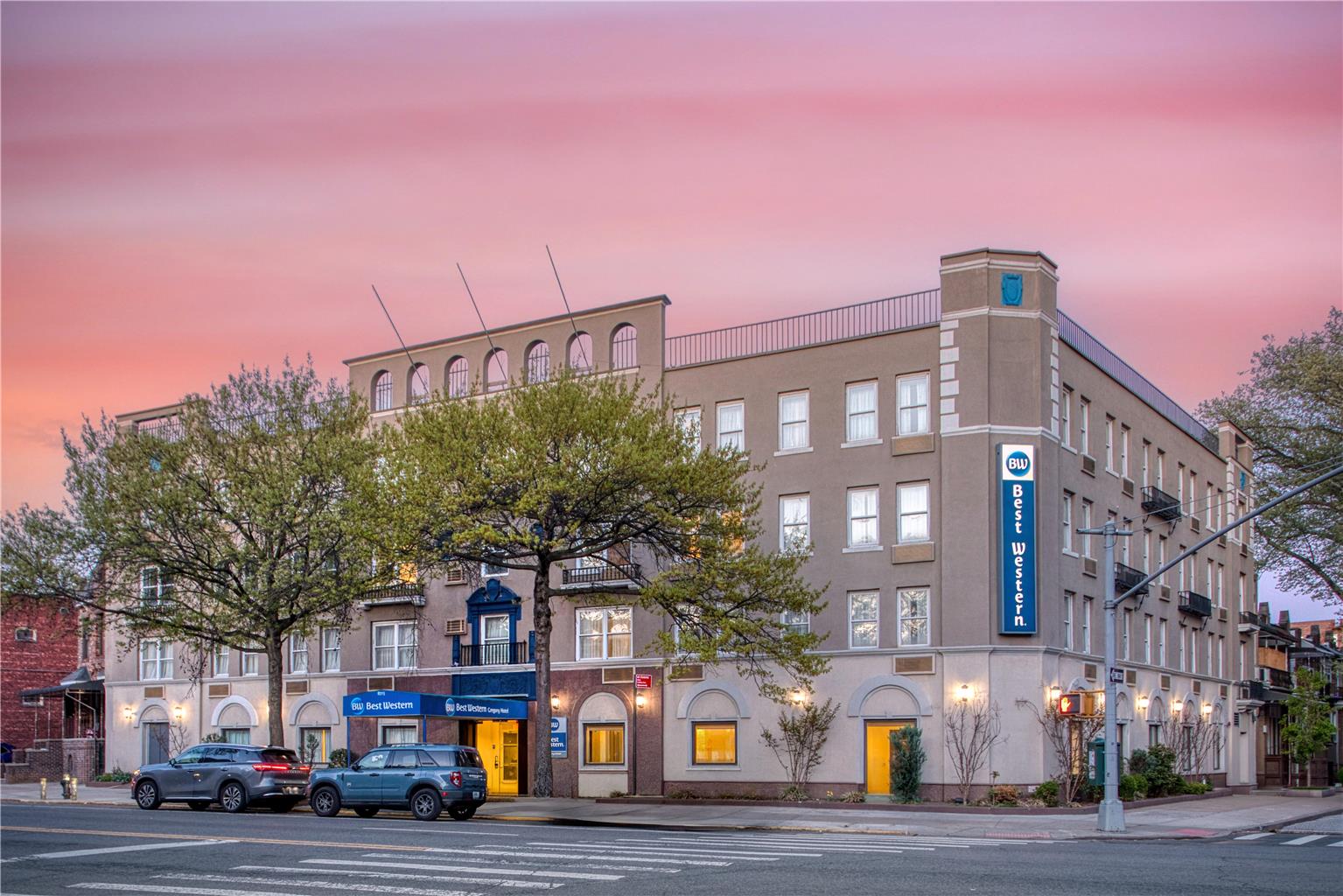 Best Western Gregory Hotel