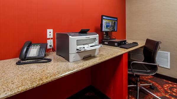 Conference Area - Best Western Mill River Manor Hotel Rockville Centre