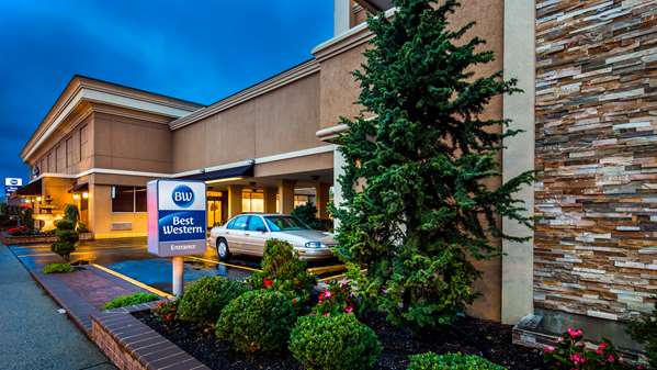 Exterior view - Best Western Mill River Manor Hotel Rockville Centre