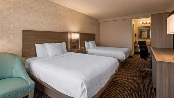  - Best Western Mill River Manor Hotel Rockville Centre