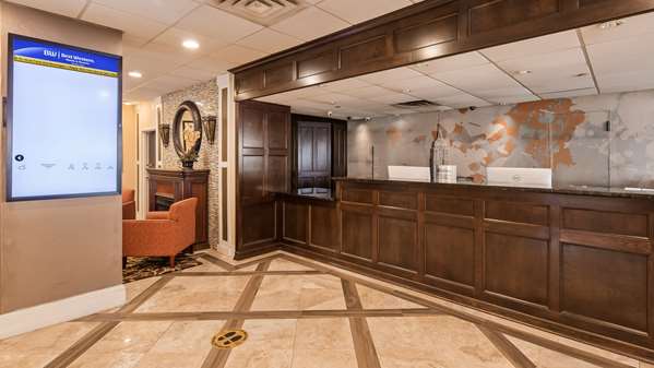  - Best Western Mill River Manor Hotel Rockville Centre