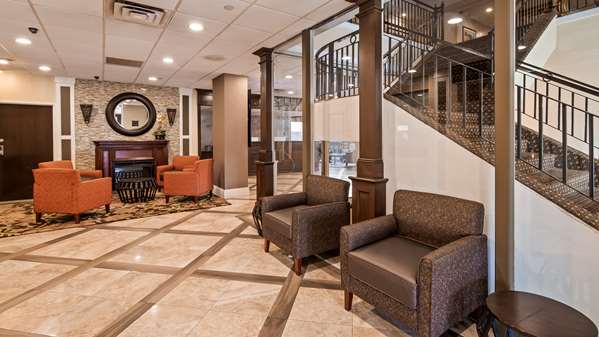  - Best Western Mill River Manor Hotel Rockville Centre
