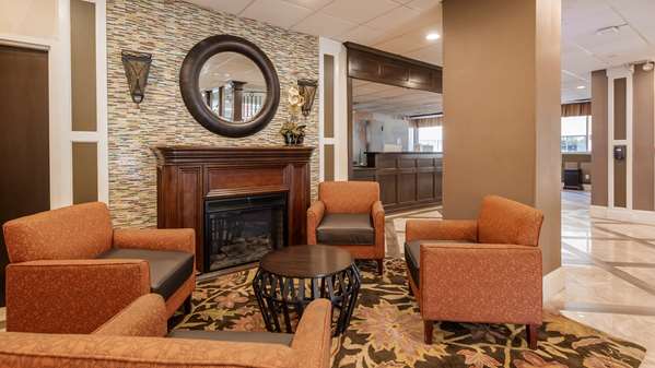  - Best Western Mill River Manor Hotel Rockville Centre