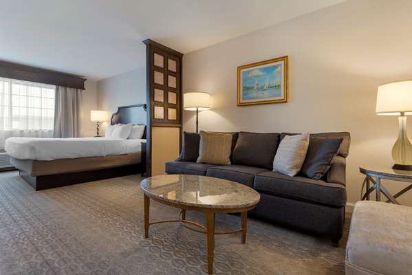  - Best Western Plus Vineyard Inn & Suites Penn Yan