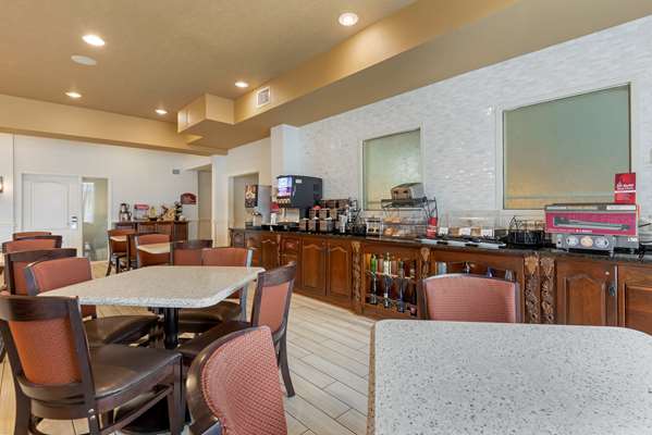 Amenities - Best Western Plus Vineyard Inn & Suites Penn Yan