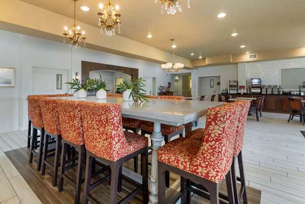 Amenities - Best Western Plus Vineyard Inn & Suites Penn Yan