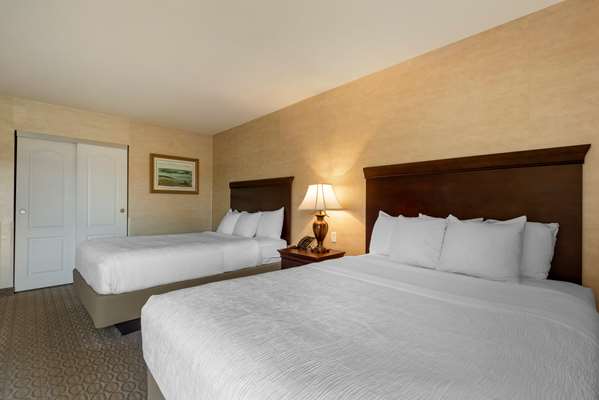  - Best Western Plus Vineyard Inn & Suites Penn Yan