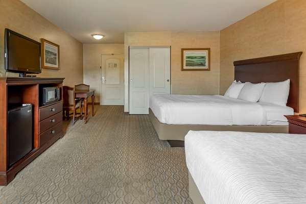 - Best Western Plus Vineyard Inn & Suites Penn Yan