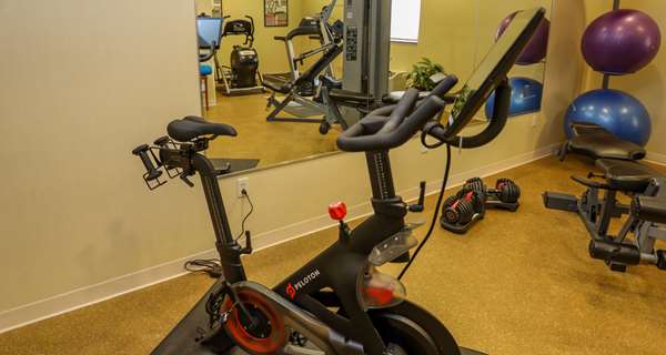 Fitness/ Exercise Room - Best Western Plus Vineyard Inn & Suites Penn Yan