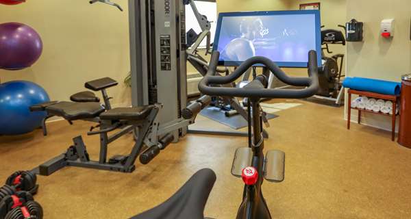 Fitness/ Exercise Room - Best Western Plus Vineyard Inn & Suites Penn Yan