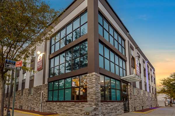 Exterior view - Best Western Plus Brooklyn Bay Hotel Coney Island