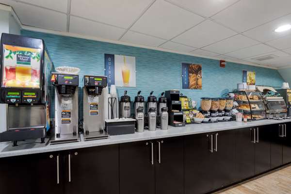 Amenities - Best Western Plus Brooklyn Bay Hotel Coney Island