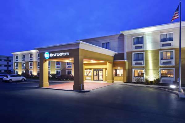 Exterior view - Best Western Marketplace Inn Rochester - I-390, Exit 14B