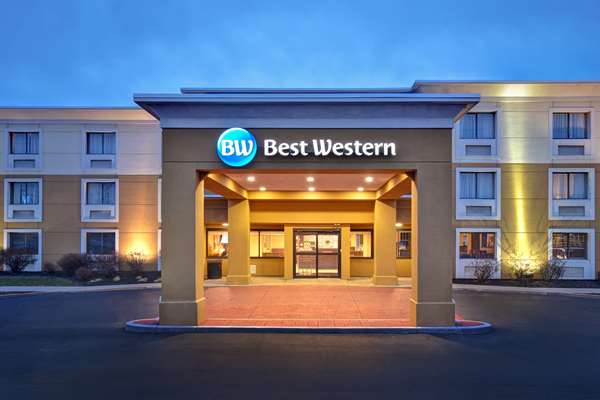 Exterior view - Best Western Marketplace Inn Rochester - I-390, Exit 14B