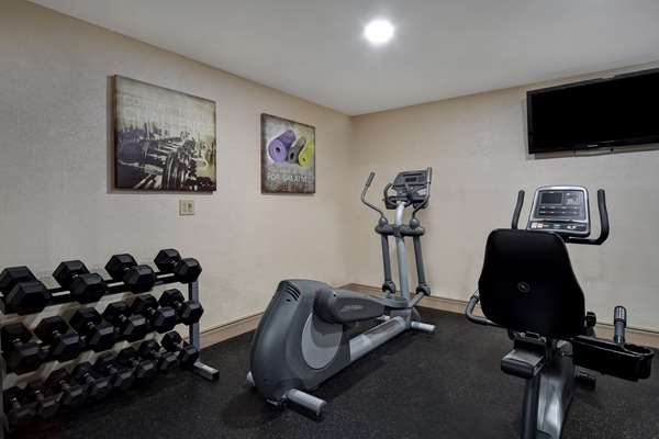 Fitness/ Exercise Room - Best Western Marketplace Inn Rochester - I-390, Exit 14B